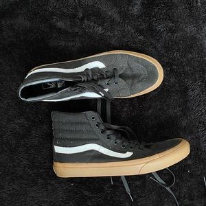 vans high tops